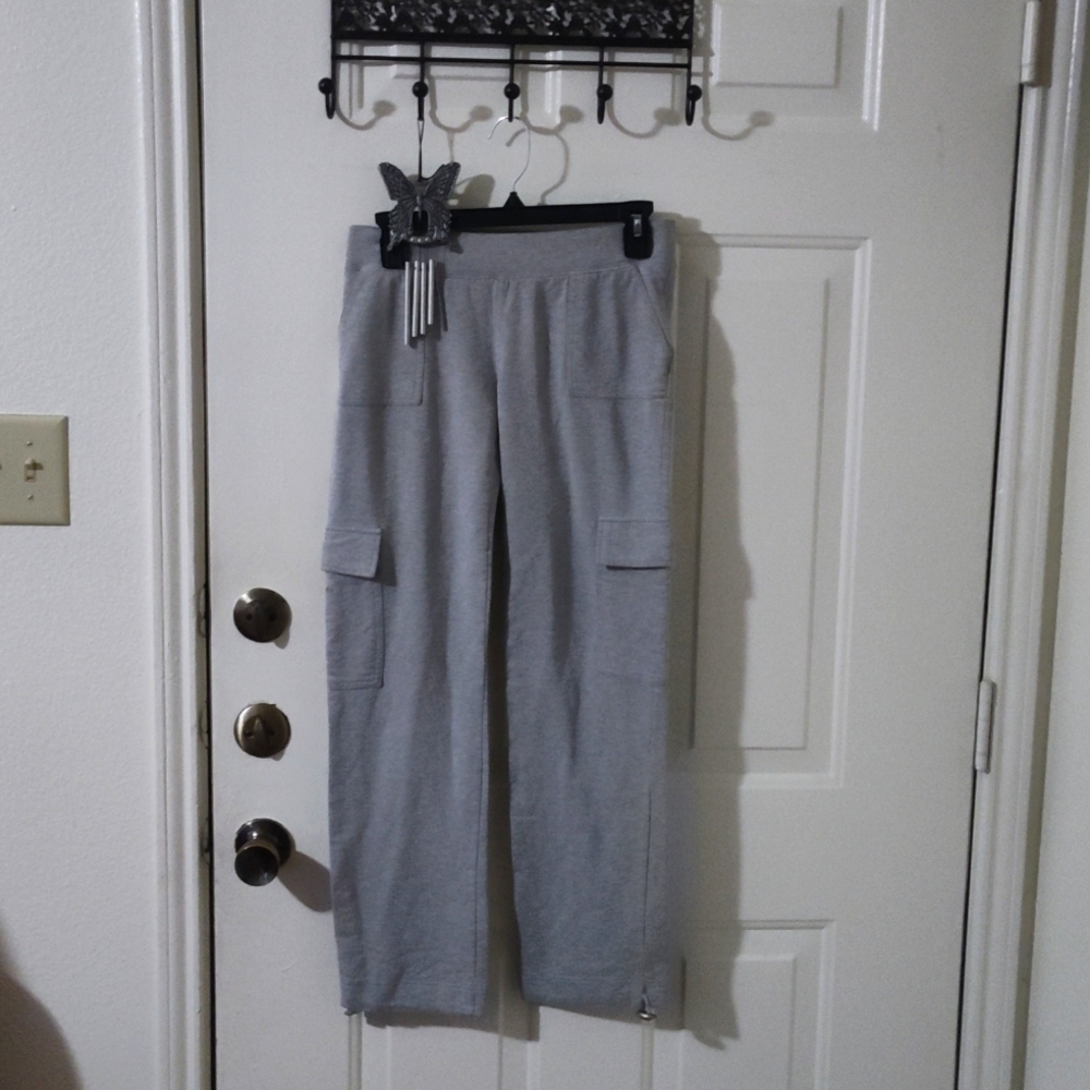 Lounging Capris